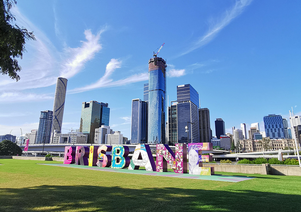 Getting to know Brisbane