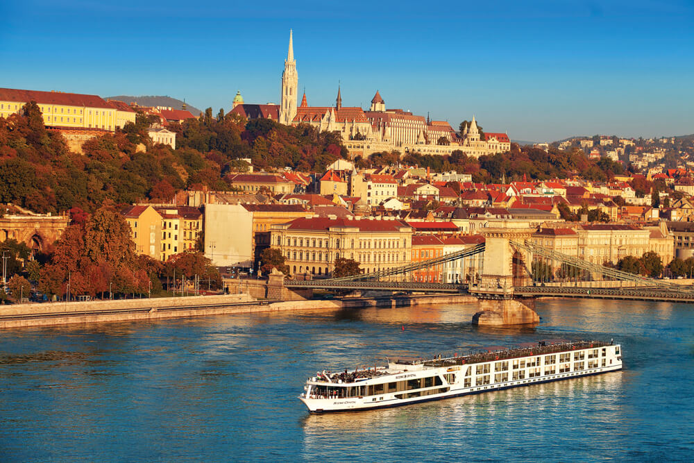Why choose Scenic or Emerald Cruises for your river cruise