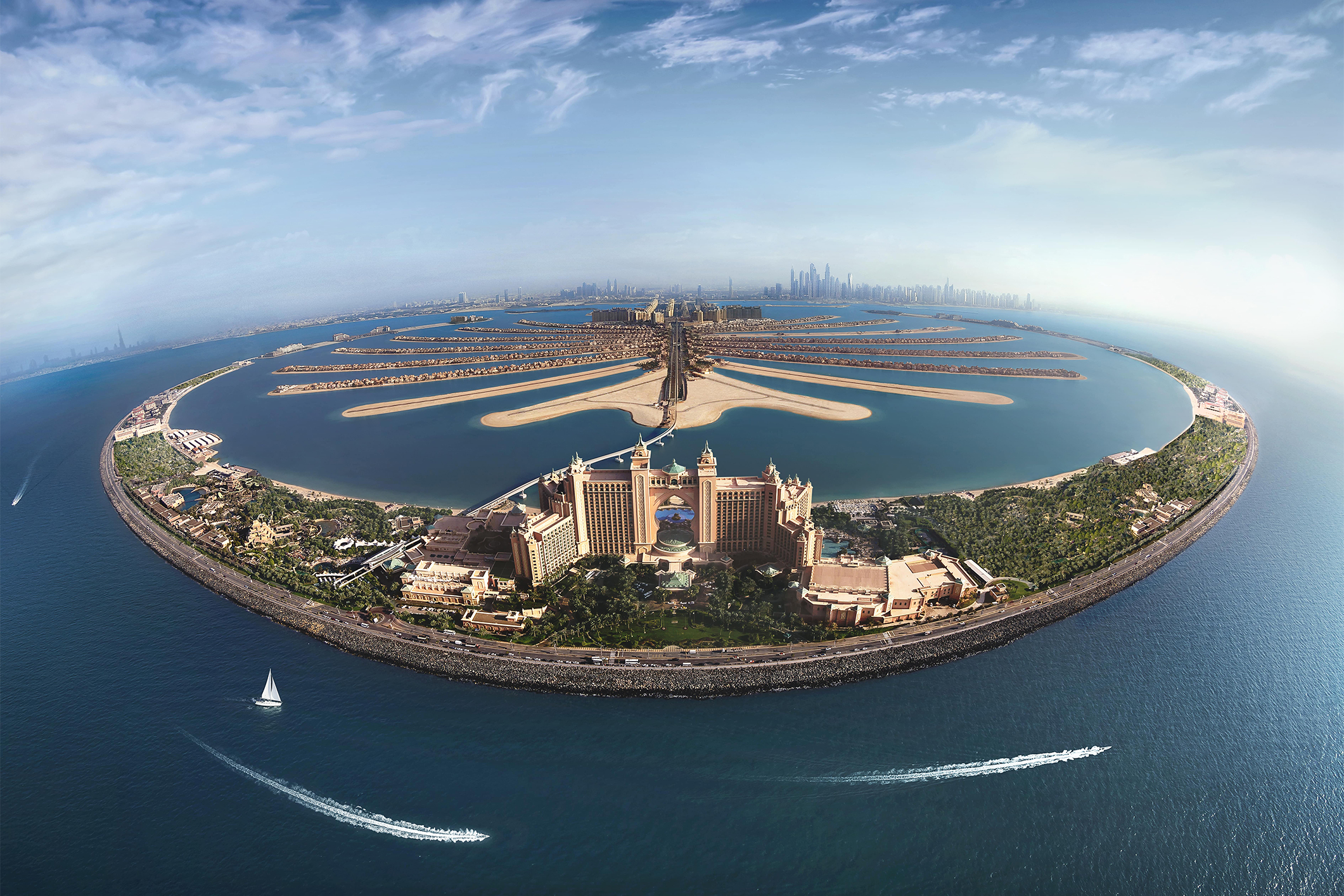 Extraordinary Experiences at Atlantis The Palm, Dubai