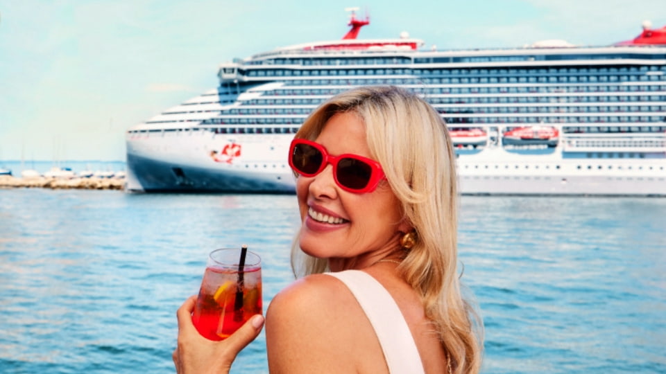 Discover new horizons aboard Virgin Voyages' Brilliant Lady