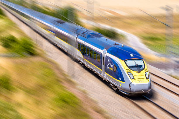 The best European destinations to visit by rail
