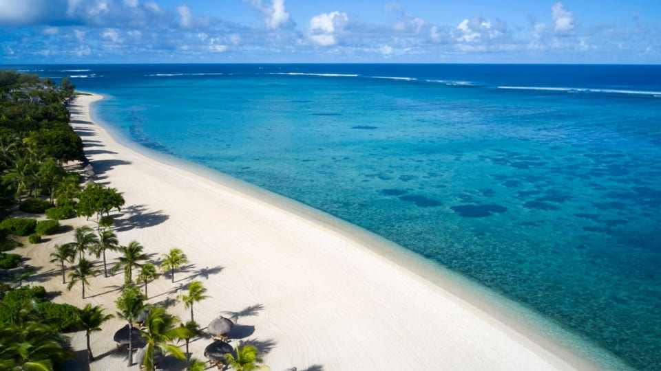 Discover paradise and unrivalled luxury in Mauritius