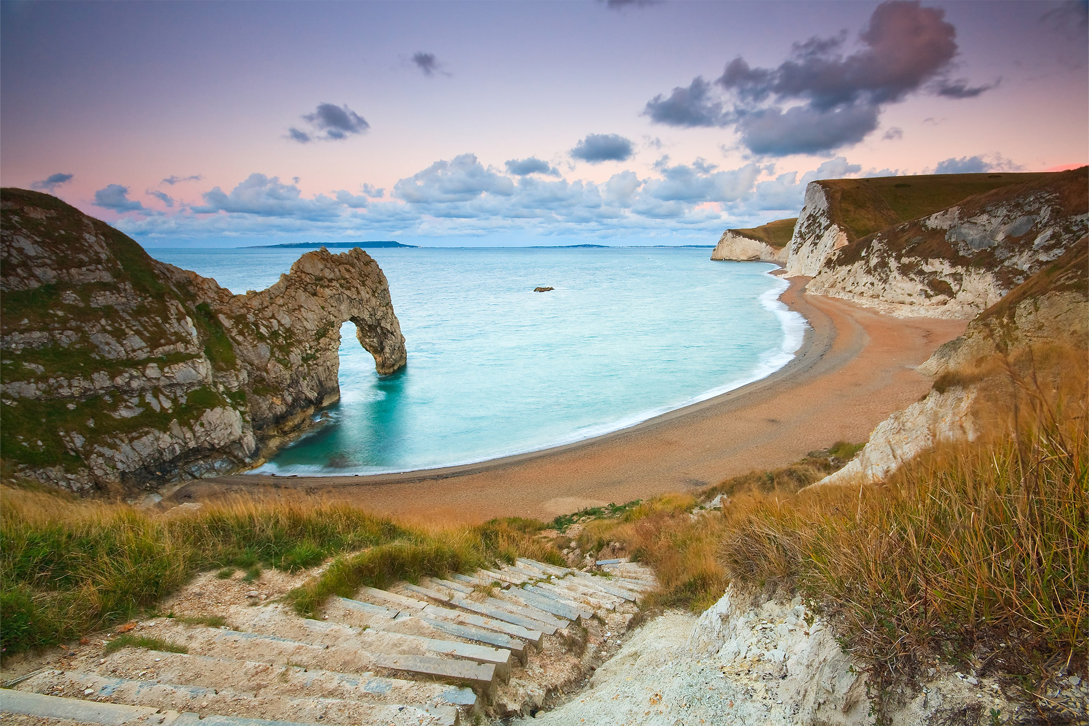 Our 10 favourite beaches from across the UK